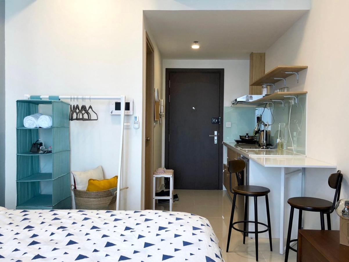 Your Home - Rivergate Residence Ho Chi Minh-Byen Eksteriør billede