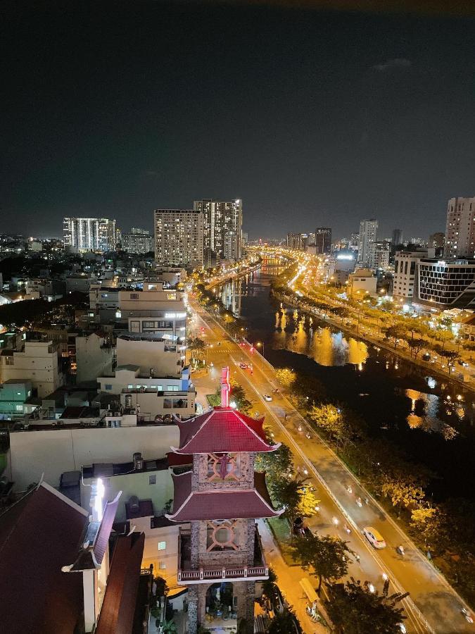Your Home - Rivergate Residence Ho Chi Minh-Byen Eksteriør billede