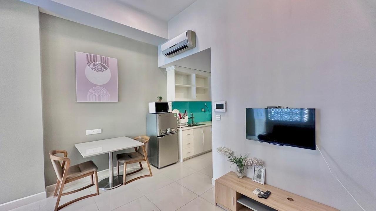 Your Home - Rivergate Residence Ho Chi Minh-Byen Eksteriør billede