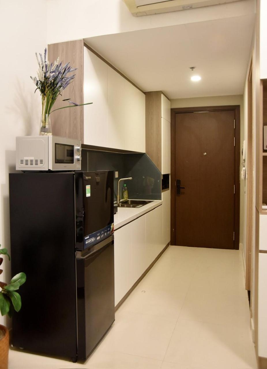 Your Home - Rivergate Residence Ho Chi Minh-Byen Eksteriør billede