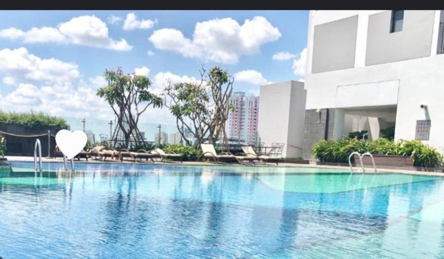Your Home - Rivergate Residence Ho Chi Minh-Byen Eksteriør billede