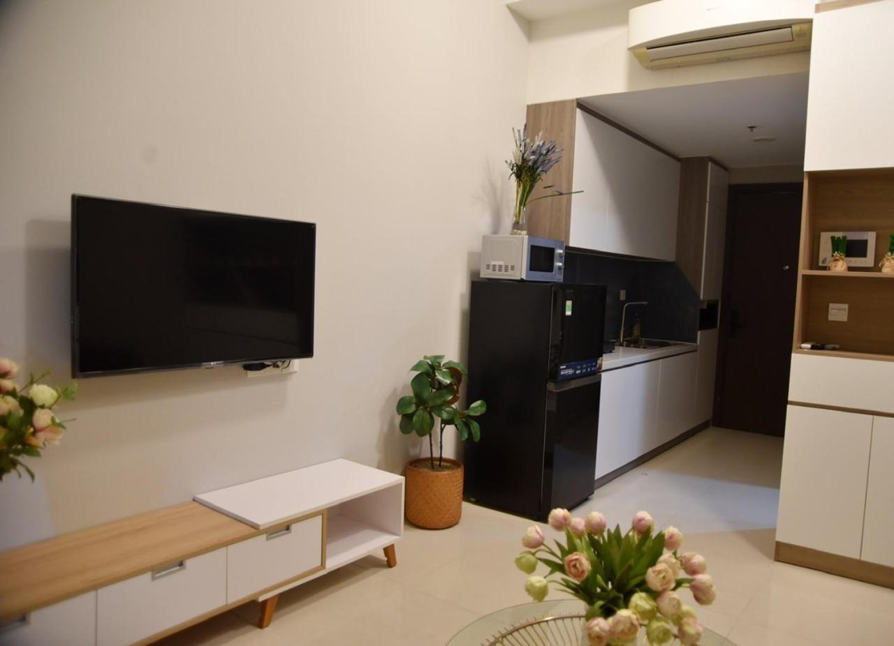 Your Home - Rivergate Residence Ho Chi Minh-Byen Eksteriør billede