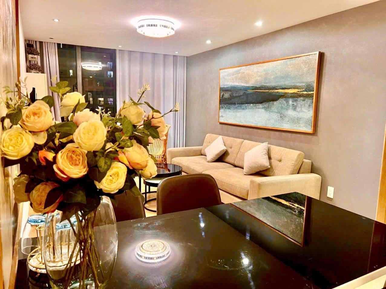 Your Home - Rivergate Residence Ho Chi Minh-Byen Eksteriør billede