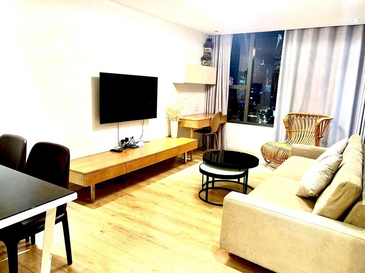 Your Home - Rivergate Residence Ho Chi Minh-Byen Eksteriør billede