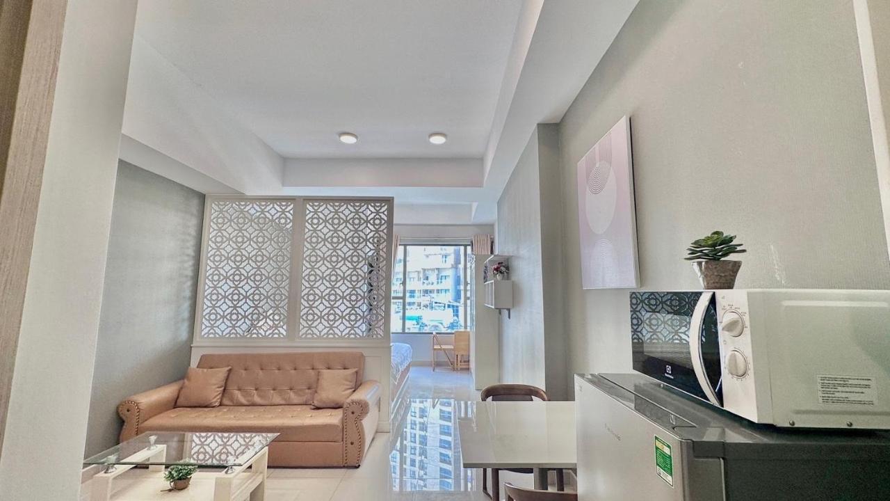 Your Home - Rivergate Residence Ho Chi Minh-Byen Eksteriør billede