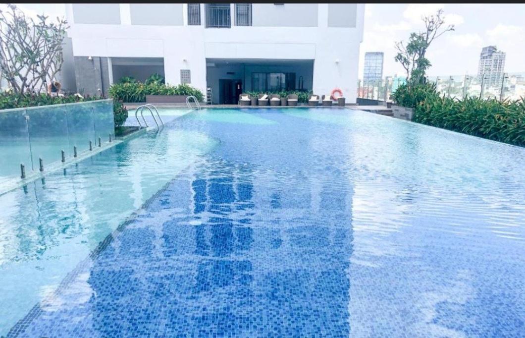 Your Home - Rivergate Residence Ho Chi Minh-Byen Eksteriør billede