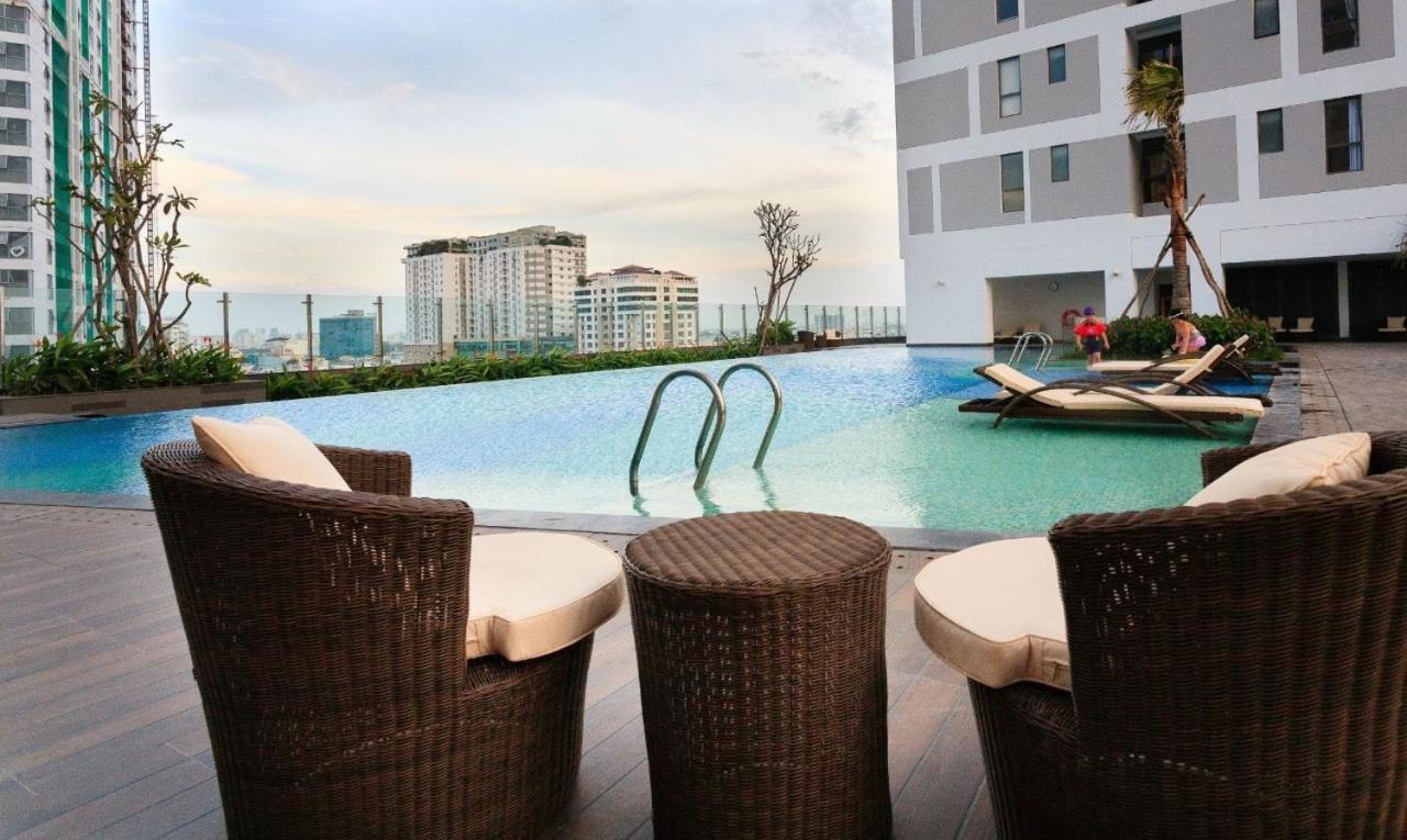Your Home - Rivergate Residence Ho Chi Minh-Byen Eksteriør billede