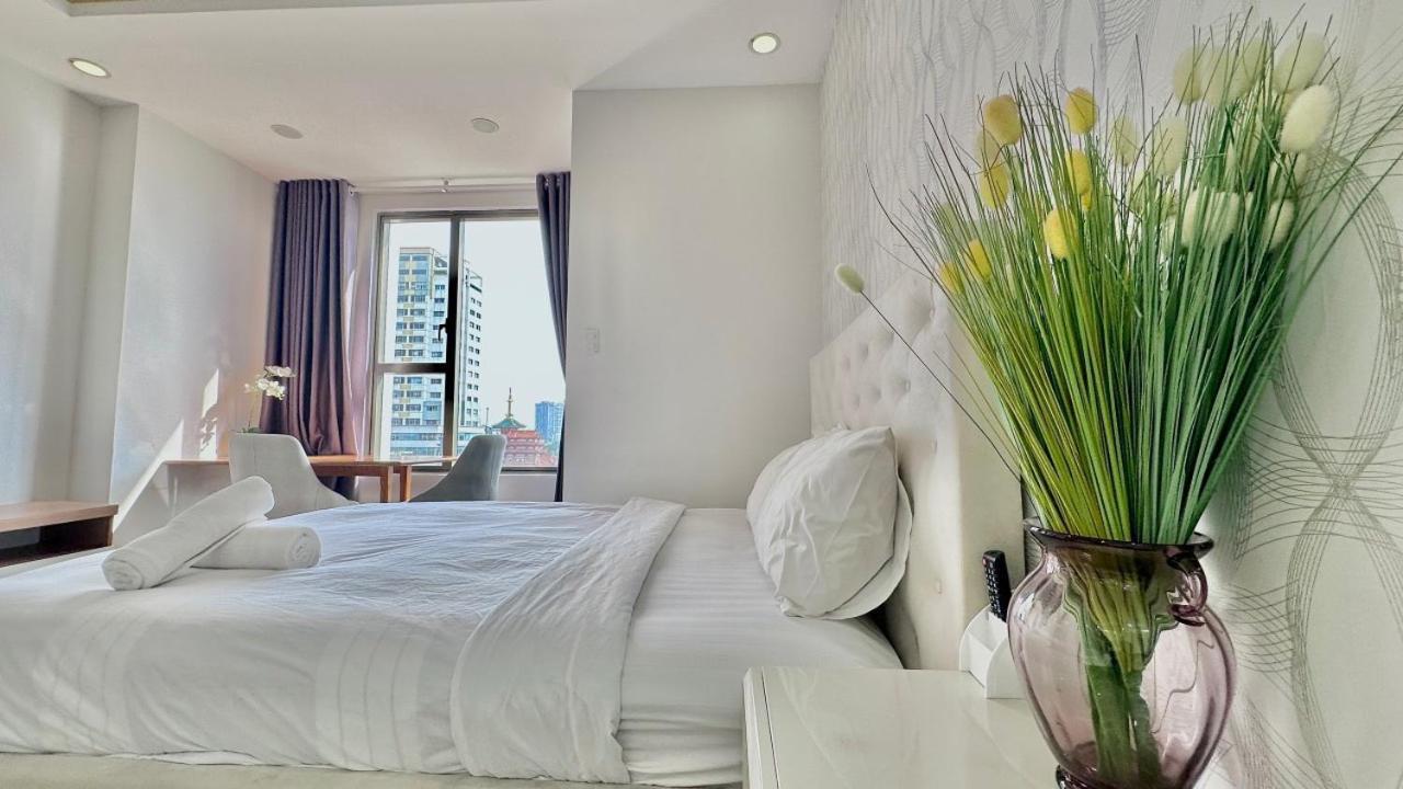 Your Home - Rivergate Residence Ho Chi Minh-Byen Eksteriør billede