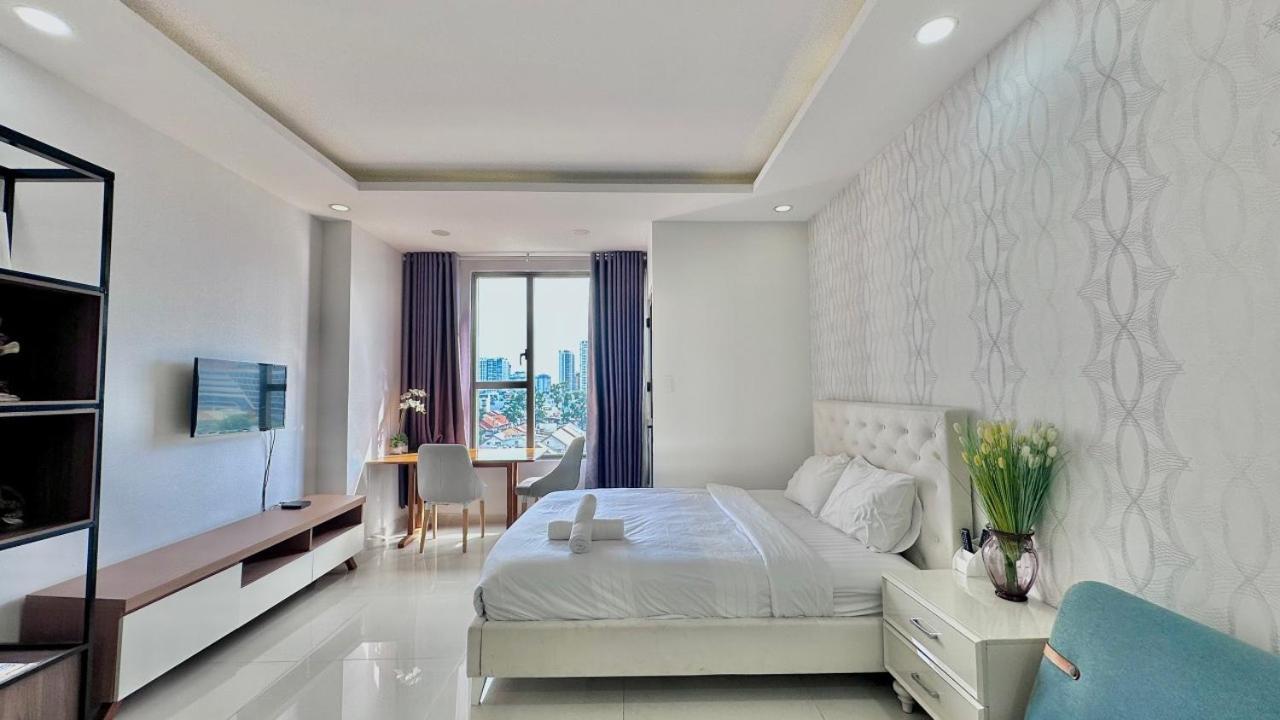 Your Home - Rivergate Residence Ho Chi Minh-Byen Eksteriør billede