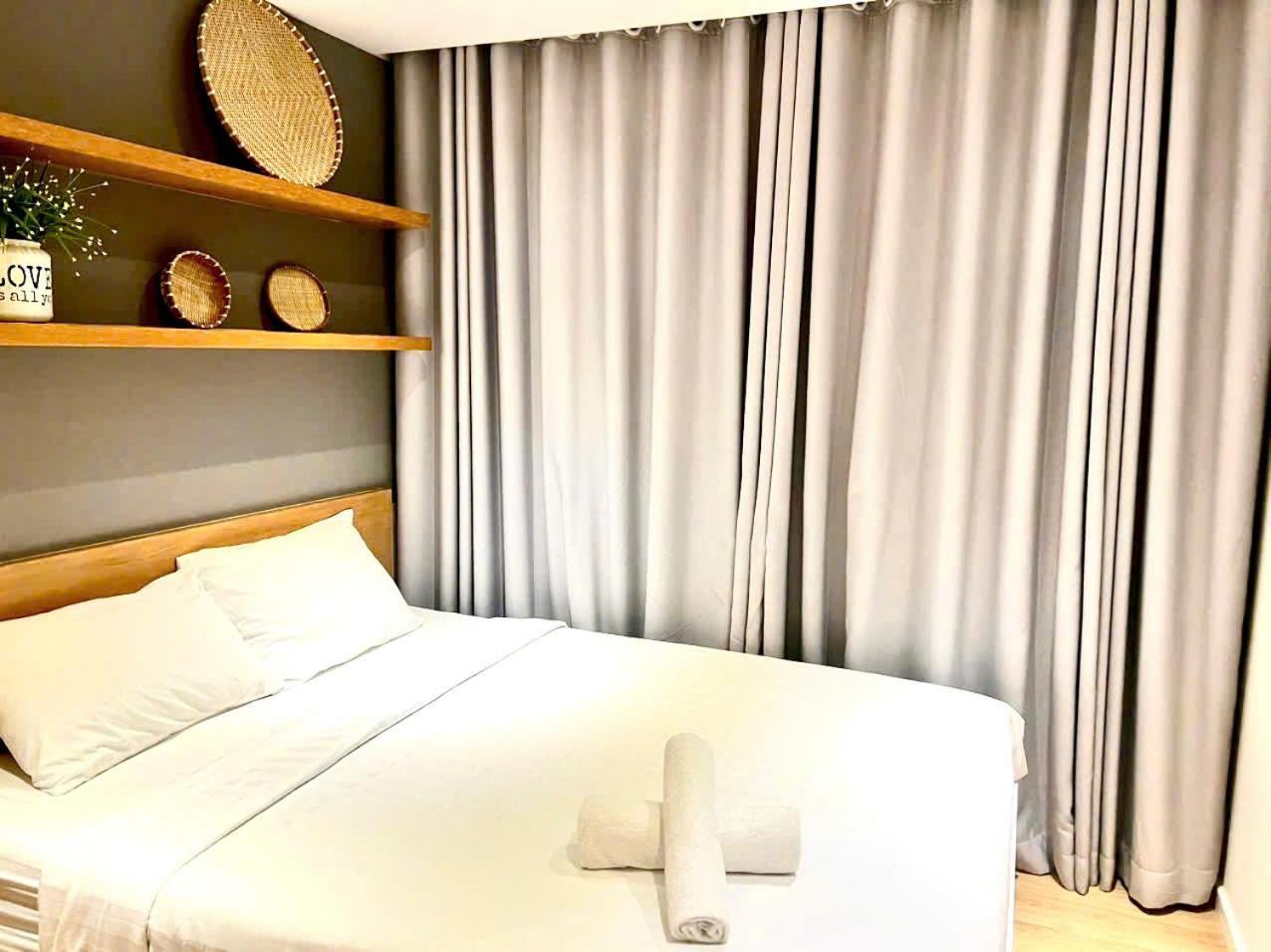 Your Home - Rivergate Residence Ho Chi Minh-Byen Eksteriør billede