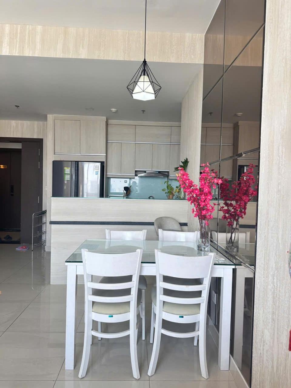 Your Home - Rivergate Residence Ho Chi Minh-Byen Eksteriør billede
