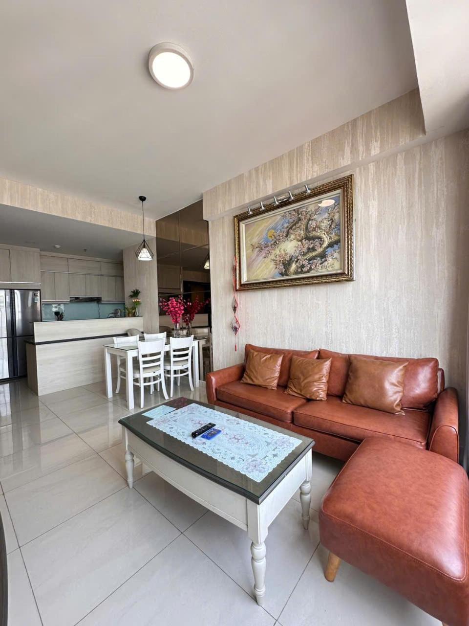 Your Home - Rivergate Residence Ho Chi Minh-Byen Eksteriør billede