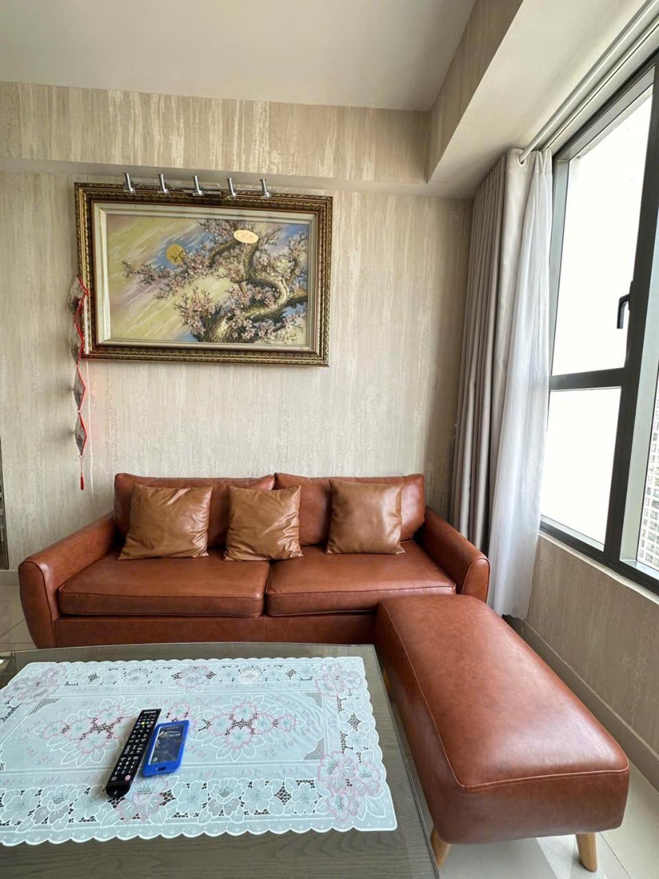 Your Home - Rivergate Residence Ho Chi Minh-Byen Eksteriør billede